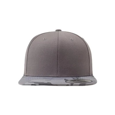 Abbildung von Flexfit Cap, Größe: One Size, Silver/camo