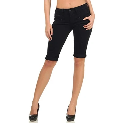 Abbildung von Freeman T. Porter Shorts Belixa Super stretch black