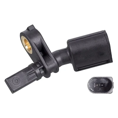 Abbildung von FEBI BILSTEIN 23816 ABS Sensor Vorderachse rechts VOLKSWAGEN: Fox Schrägheck, Polo IV SKODA: Fabia 2 Combi, AUDI: A2 kfzteile, kfzteile24,