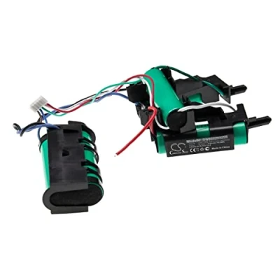 Abbildung von vhbw 1x Akku kompatibel mit AEG CX7 2 45AN 900277448 00, 900277446 00 Home Cleaner Heimroboter (2500 mAh, 18 V, Li Ion)