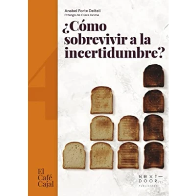 Abbildung von ¿CÓMO SOBREVIVIR A LA INCERTIDUMBRE? (El Café Cajal)
