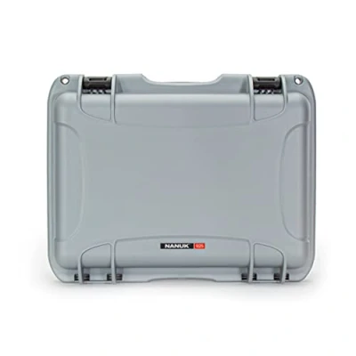 Abbildung von Nanuk 925 Wasserdichter Hartschalenkoffer leer Silber