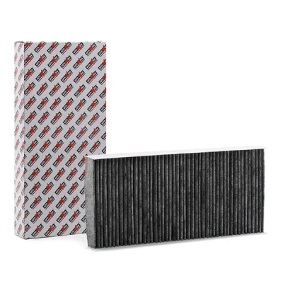 Abbildung von AUTOMEGA 180048610 Innenraumfilter Aktivkohlefilter 376 176 48 CITROËN: Jumpy II MPV, Kastenwagen, FIAT: Scudo II, Kastenwagen