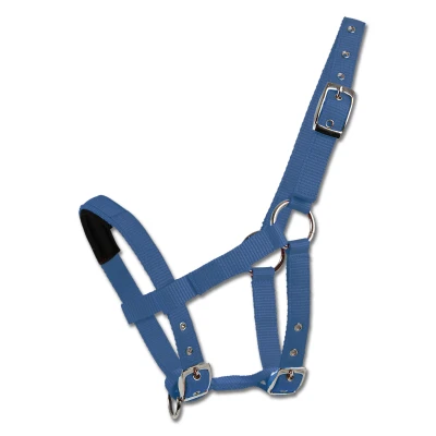 Abbildung von Waldhausen Mini Shetty Halfter One Size Blau