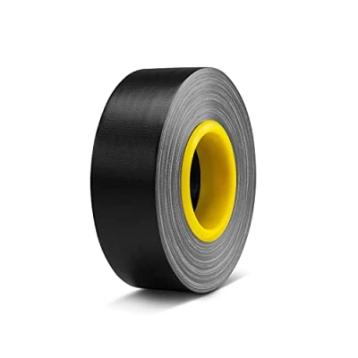 Abbildung von Defender EXA TAPE mit ERGO Core, Schwarz Matt, 50 mm x m