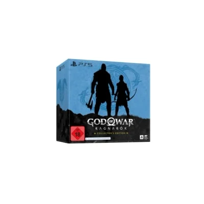 Abbildung von Playstation God of War Ragnarök Collector&#039;s Edition PS4 und PS5 100% Uncut