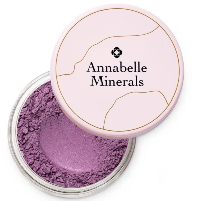 Abbildung von Annabelle Minerals Mineral Eyeshadow Dark Colors 3g Lavender