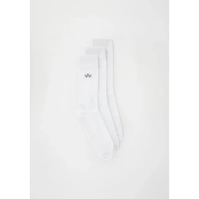 Abbildung von Alpha Industries Basicsocken Accessoires Socks Basic 3 Pack