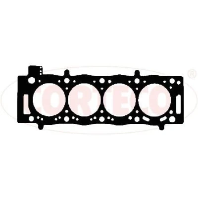 Abbildung von CORTECO 415564P Zylinderkopfdichtung 1,35 Metall PEUGEOT: Boxer Kastenwagen