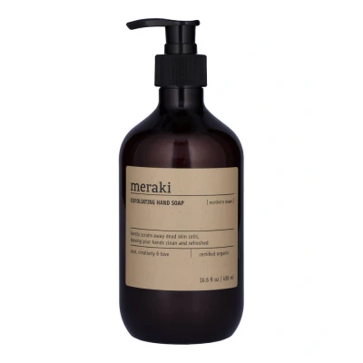 Abbildung von Meraki Northern Dawn Exfoliating Hand Soap 490 ml
