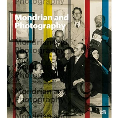 Abbildung von Mondrian and Photography: Picturing the Artist His Work (Zeitgenössische Kunst)