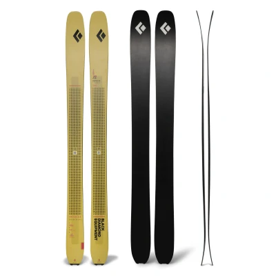 Abbildung von Black Diamond Impulse 104 Ti 24/25 Skier