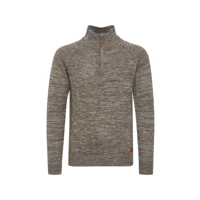 Abbildung von Blend Bhdanovan Strickpullover, Herren, Größe: XL, Grey