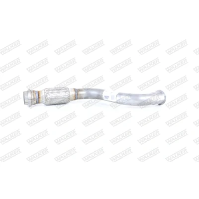 Abbildung von WALKER 10564 Abgasrohr 550 ohne Anbauteile CITROËN: Berlingo II, II Pritsche/Fahrgestell, C4 Picasso 1, PEUGEOT: 5008 I, 308 I SW