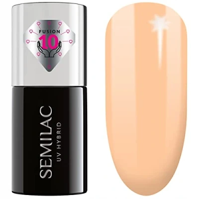 Abbildung von Semilac Extend Care 5in1 821 Light Peach 7ml