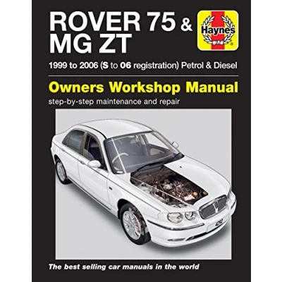 Abbildung von Rover 75 &amp; MG ZT