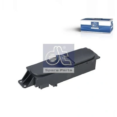 Abbildung von DT Spare Parts 4.66904 Schalter, Fensterheber beifahrerseitig MERCEDES BENZ: Sprinter 3.5 T Kastenwagen, Bus, 3 Kastenwagen