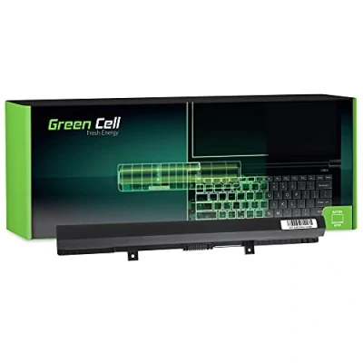 Abbildung von Green Cell Akku PA5185U 1BRS PA5186U für Toshiba Satellite C50 B L50 177 125 1MU 171 TS38