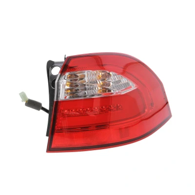 Abbildung von ALKAR 2002999 Rückleuchte rechts äusserer Teil LED, PY21W mit Lampenträger KIA: RIO 3