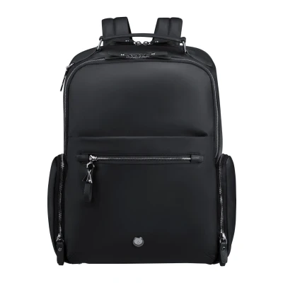 Abbildung von Samsonite Selection KARISSA EVO Rucksack 15.6 Zoll Black
