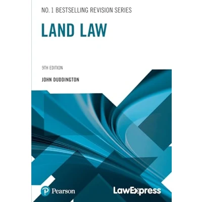 Abbildung von Law Express Revision Guide: Land (Revision Guide)