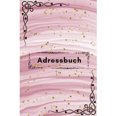 Abbildung von adressbuch a5 mit Register A z: telefonregister Telefon &amp; Adressbuchlein, Organizer Z (Adressen, Telefonnummern, Mailadressen, Geburtstagen von Bekannten und Freunden)