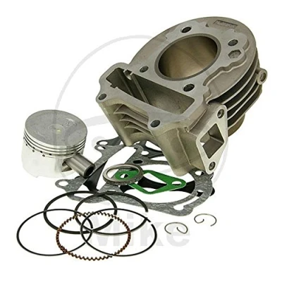 Abbildung von Zylinderkit 72ccm für GY6 Chinaroller, Kymco 4 Takt, 139QMB/QMA