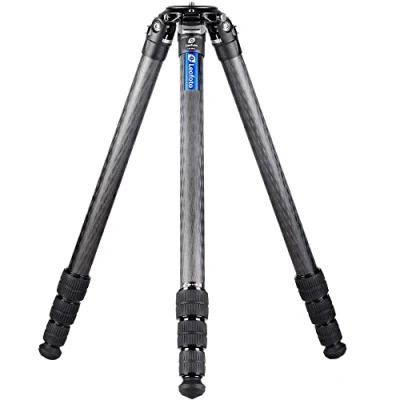 Abbildung von LEOFOTO Carbon Dreibeinstativ LM 404CL Summit