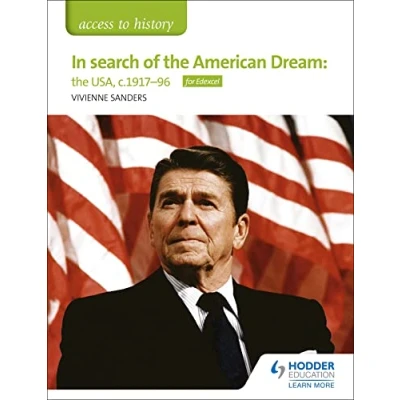 Abbildung von Access to History: In search of the American Dream: USA, c191796 for Edexcel
