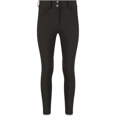 Abbildung von Reithose Miami Damen Knie Grip 4 Wege Stretch Größe 36