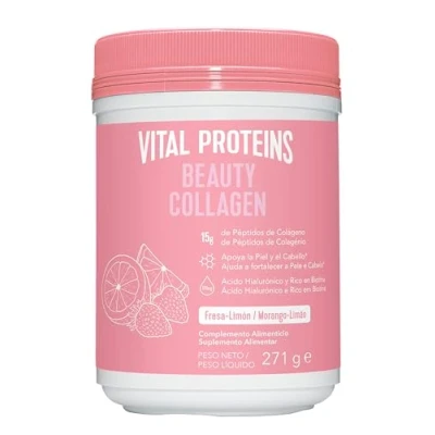 Abbildung von Vital Proteins Beauty Collagen Strawberry/Lemon 271g