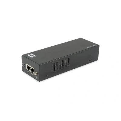 Abbildung von LevelOne POI 5003 Gigabit PoE Injektor, 802.3 af/at/bt, 90 W