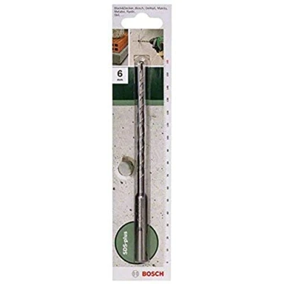 Abbildung von Bosch BOR SDS PLUS Ø6X100X160MM