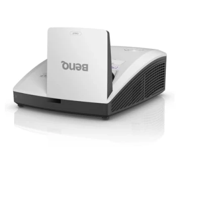 Abbildung von BenQ MH856UST+ interaktiv Ultrakurzdistanz DLP Beamer 3500 ANSI Lumen