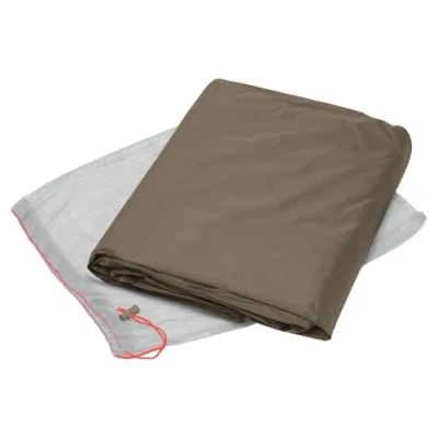 Abbildung von Zeltunterlage Floorprotector Taurus 2P bark