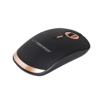 Abbildung von Esperanza Funkmaus Marke Modell EM127 Drahtlose Maus 2,4 GHz 4D Opt. Acrux USB, bunt, único