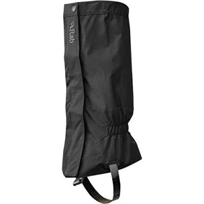 Abbildung von Rab Trek Gaiter (Schwarz M) Gamaschen