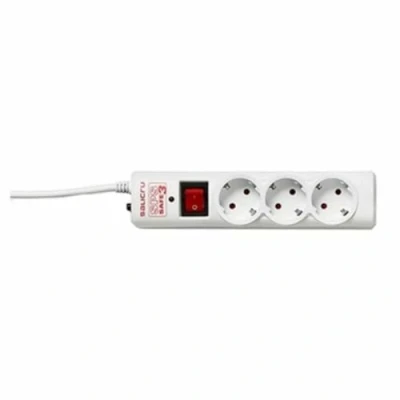 Abbildung von Salicru SPS SAFE 3, 238 J, 3 AC Ausgänge, Typ F, 250 V, 50 Hz, 10 A