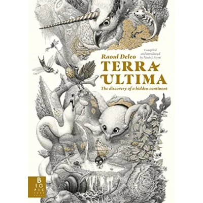 Abbildung von Terra Ultima: The discovery of a new continent