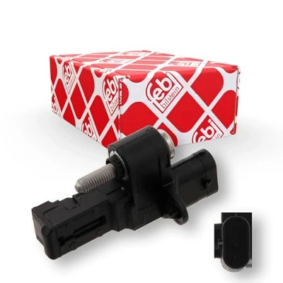 Abbildung von FEBI BILSTEIN 31088 Impulsgeber PEUGEOT: 207 Schrägheck, CC, 308 I CITROËN: C5 III Kombi, Berlingo II, C4 Picasso 1, MINI: Schrägheck