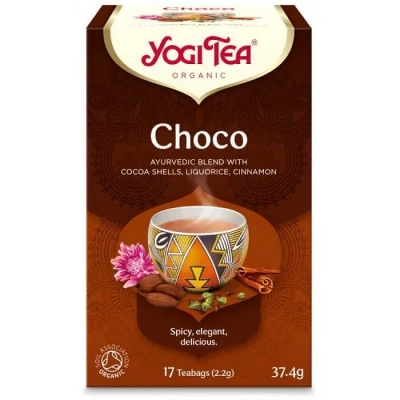 Abbildung von Yogi Tea Choco