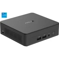 Abbildung von ASUS NUC 13 Pro Slim Kit RNUC13ANKI500002I (Intel Core i5 1340P Prozessor, Intel Iris Xe Grafik, WiFi 6E, ohne Betriebssystem, mit EU Netzkabel)