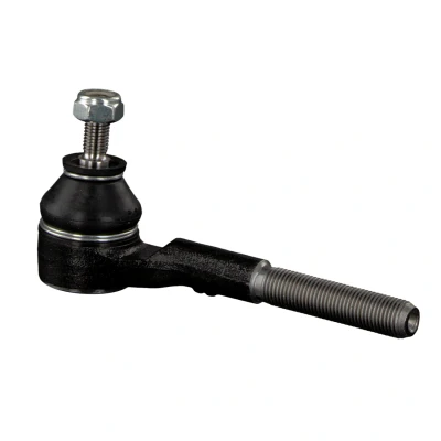 Abbildung von FEBI BILSTEIN 06964 Spurstangenkopf Vorderachse links mit selbstsichernder Mutter RENAULT: CLIO 1