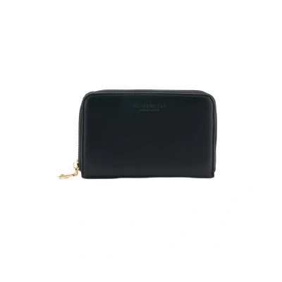 Abbildung von Seidenfelt Manufaktur Geldbörse Ebba 4cc 15 cm (black)