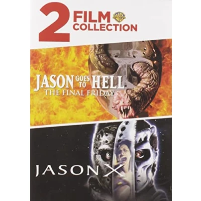 Abbildung von JASON GOES TO HELL: THE FINAL FRIDAY / X
