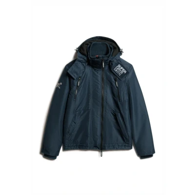 Abbildung von Superdry Outdoorjacke &quot;HOODED MTN WINDBREAKER JACKET&quot;, mit Kapuze