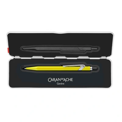 Abbildung von Caran d&#039;Ache 849 POP line Fluo Yellow BP