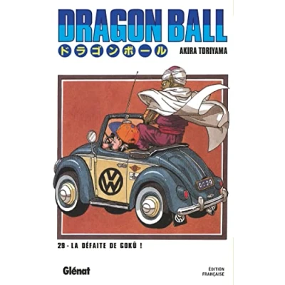 Abbildung von Dragon Ball Édition originale Tome 29: La défaite de Gokû !