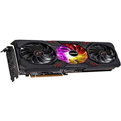 Abbildung von ASRock RX6650 XT 8GB Phantom Gaming D 8GO, 90 GA3MZZ 00UANF