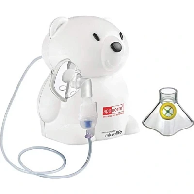 Abbildung von aponorm Inhalator Compact KIDS 1 St